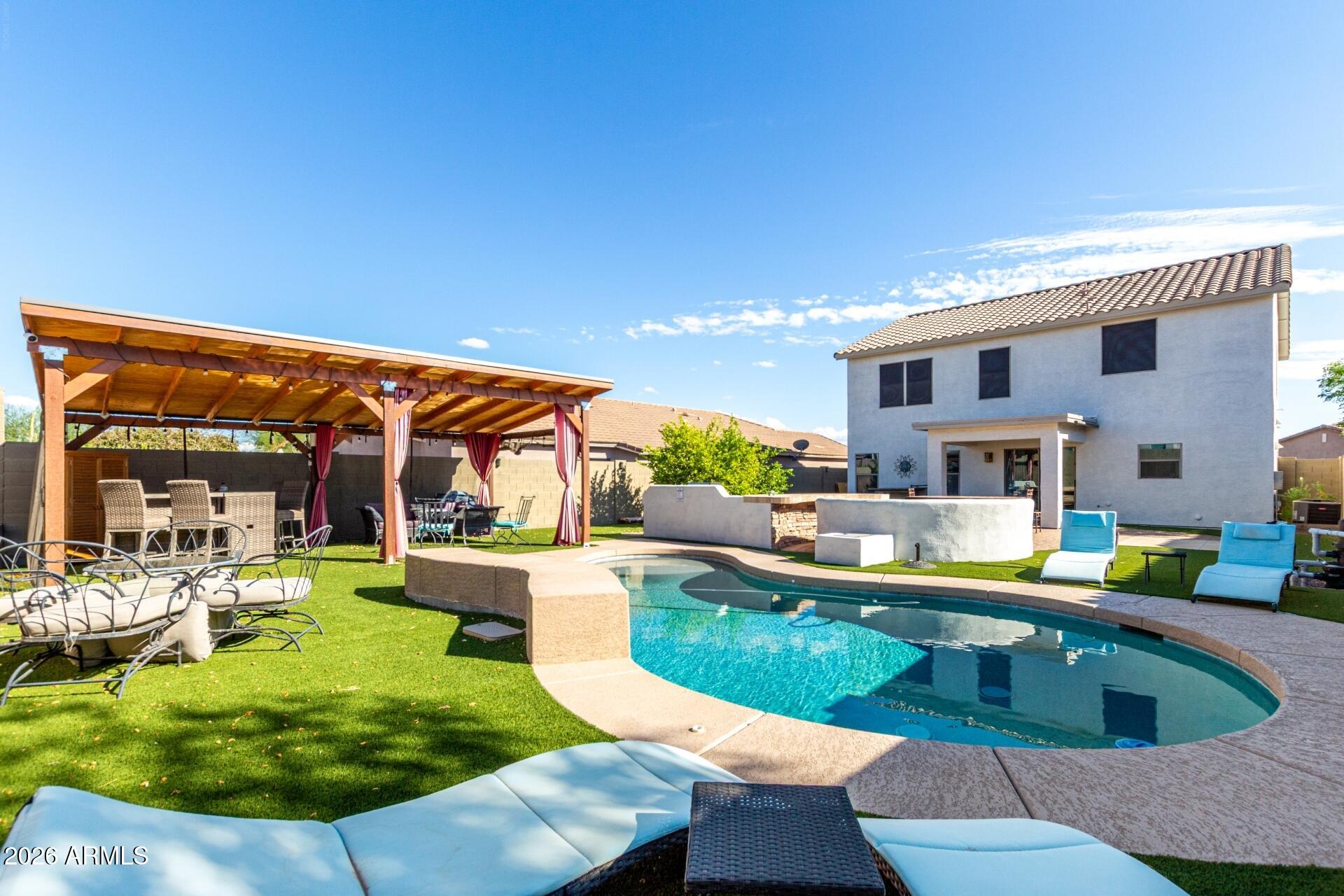 Residential Lease in Gold Canyon 5