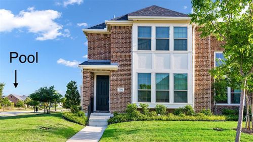 7391 Panicum Drive, Frisco, TX, 75033 | Card Image