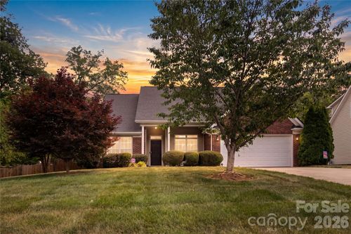 5209 Rocky River Crossing Rd, Harrisburg, NC, 28075-3929 | Card Image