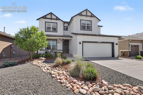 6519 Tumble Creek Dr, Colorado Springs, CO, 80924-7029 | Card Image