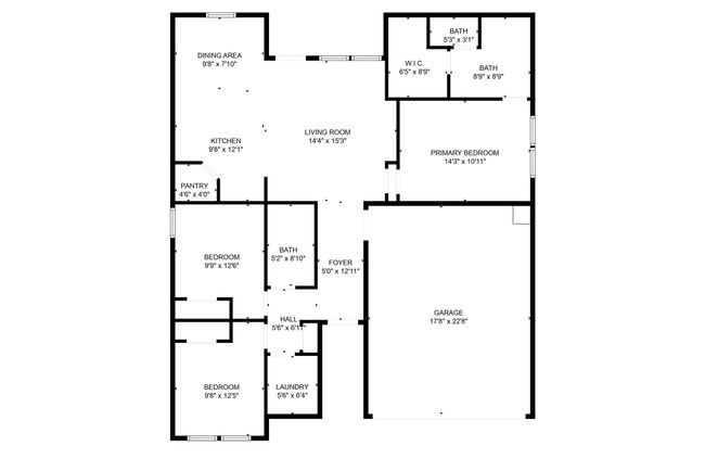 View of room layout | Image 22