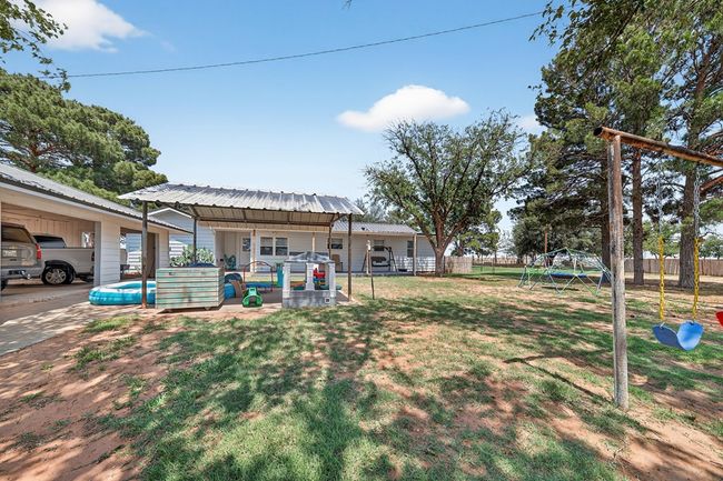2421 State Highway 137, House other with 4 bedrooms, 3 bathrooms and 4 parking in Lenorah TX | Image 56