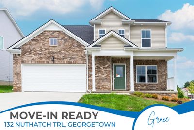 132 Nuthatch Trail, House other with 3 bedrooms, 2 bathrooms and null parking in Georgetown KY | Image 1