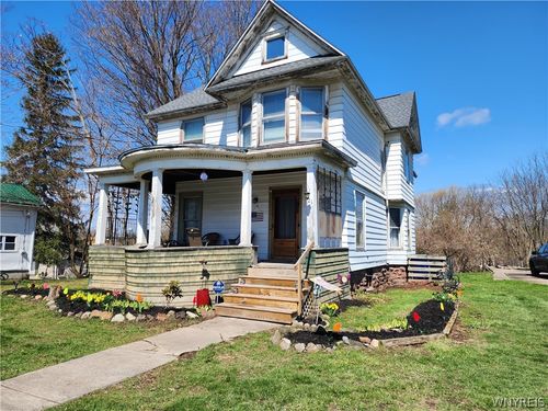 21 Maple Ave, Lyndonville, NY, 14098-9600 | Card Image