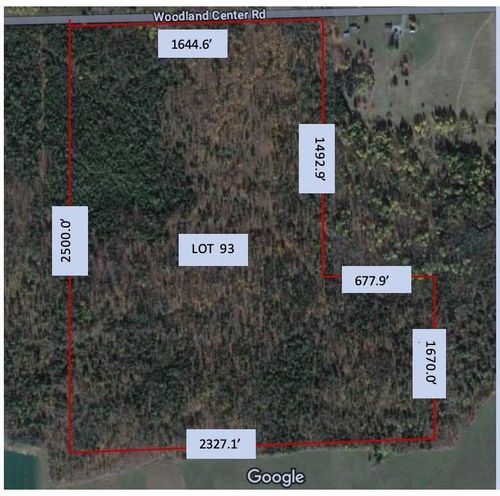 626 Woodland Center Road, Perham, ME, 04766 | Card Image
