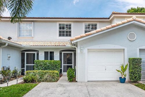 157 Fox Meadow Run, Jupiter, FL, 33458-5504 | Card Image
