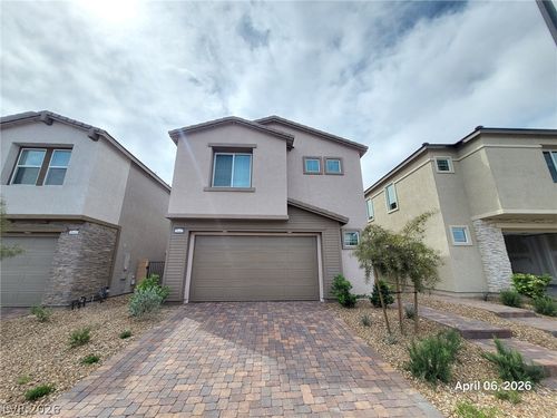 3643 Dusted Glow Ave, Henderson, NV, 89044-2051 | Card Image
