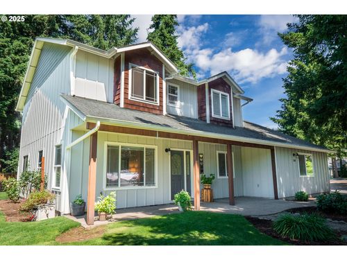 1201 Juniper Ct, Lyons, OR, 97358-2163 | Card Image