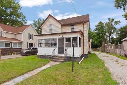 415 W Beecher St, Adrian, MI, 49221-3805 | Card Image