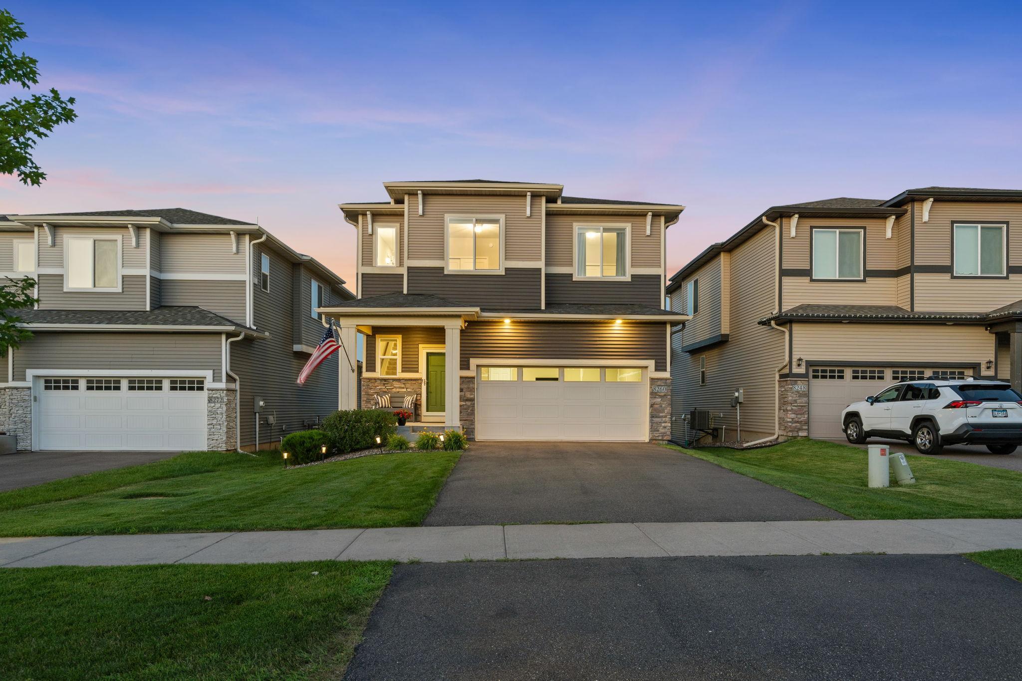 Residential in Maple Grove 2