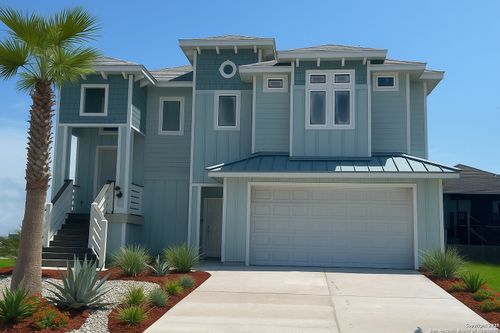138 Sea Air Ln, Port Aransas, TX, 78373-5080 | Card Image