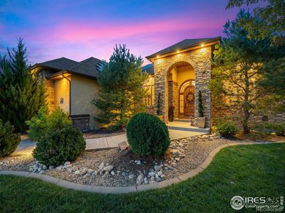 1326 Woods Landing Drive, House other with 4 bedrooms, 3 bathrooms and 3 parking in Fort Collins CO | Image 1