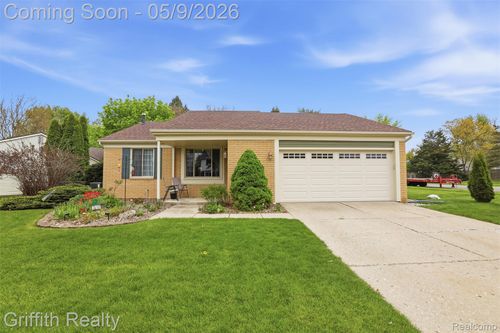 779 Oak Ridge Dr, Brighton, MI, 48116-1745 | Card Image