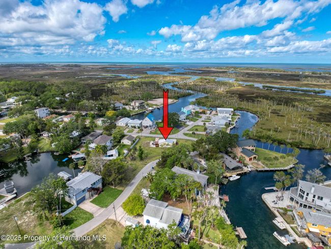 7272 Westwind St, House other with 2 bedrooms, 1 bathrooms and null parking in Weeki Wachee FL | Image 9