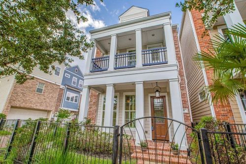 46 Rafters Row, The Woodlands, TX, 77380-3186 | Card Image