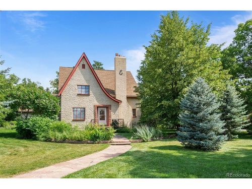 8075 W 32nd Ave, Wheat Ridge, CO, 80033-5906 | Card Image