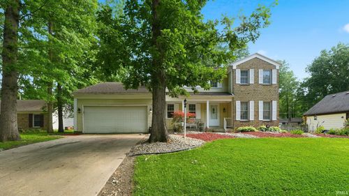 6514 Centerton Dr, Fort Wayne, IN, 46815-7831 | Card Image