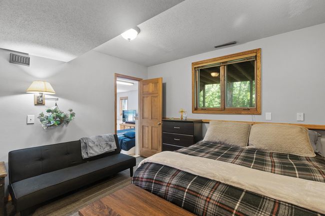 Lower level 4th bedroom | Image 34