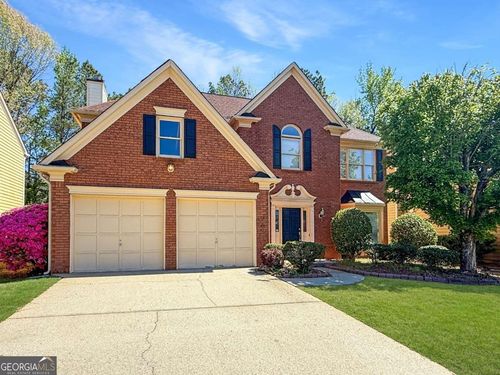 10650 Hawkhurst Way, Johns Creek, GA, 30097-7191 | Card Image