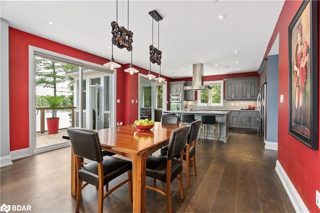 1043 Fortunes Trail, House other with 6 bedrooms, 4 bathrooms and 6 parking in Algonquin Highlands ON | Image 12
