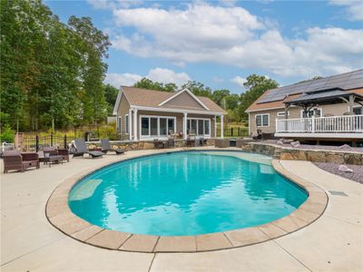 Saltwater Gunite Pool | Image 2