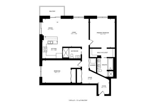612-873 N Larrabee St, Chicago, IL, 60610-8923 | Card Image