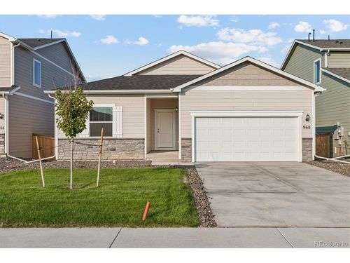 968 Cascade Falls St, Severance, CO, 80550-2892 | Card Image
