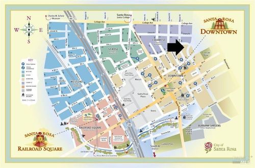 apt-24-810 7th St, Santa Rosa, CA, 95404-4276 | Card Image