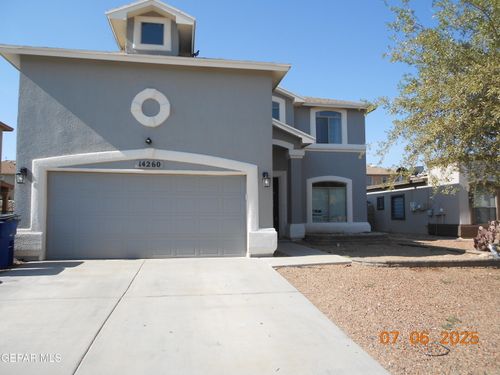 14260 Craggy Rock Ave, El Paso, TX, 79938-2797 | Card Image