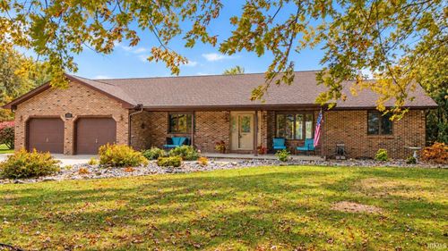522 Nancy Drive, Sweetser, IN, 46987 | Card Image