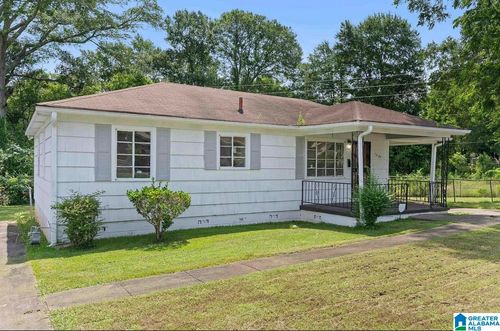 1669 18th Street Ensley, BIRMINGHAM, AL, 35218-2005 | Card Image