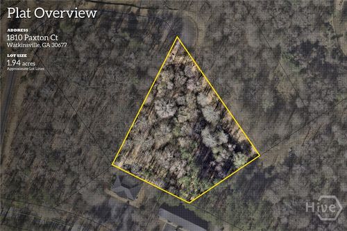 1810 Paxton Court, Watkinsville, GA, 30677 | Card Image