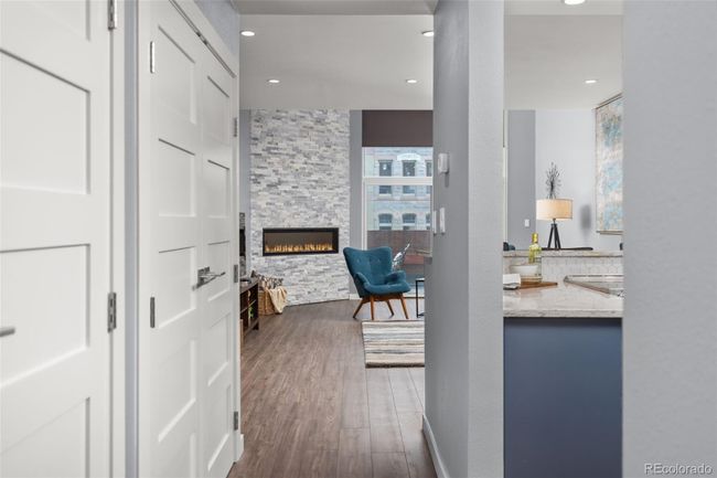 APT-5 - 1512 Larimer St, Condo with 3 bedrooms, 3 bathrooms and 2 parking in Denver CO | Image 19