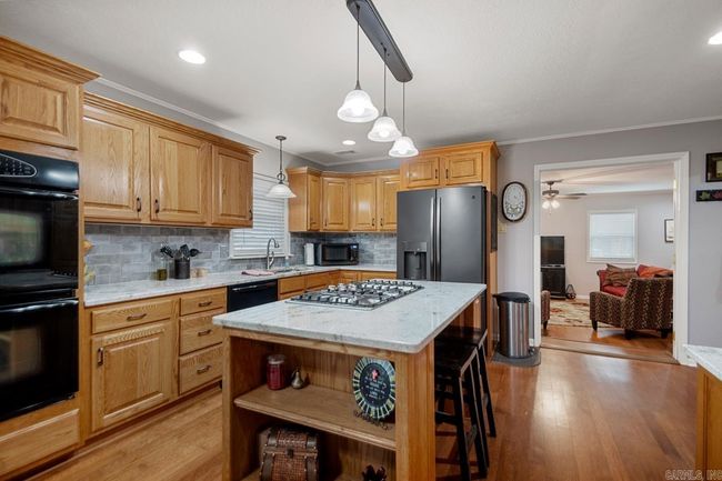 2925 E Snow Ln, House other with 3 bedrooms, 3 bathrooms and null parking in Alexander AR | Image 22