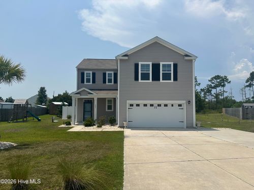 307 Crayfish Ct, Peletier, NC, 28584-0138 | Card Image