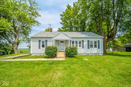 6376 E County Road 500 S, Straughn, IN, 47387-9715 | Card Image