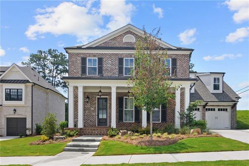10025 Ruppel Lane, Johns Creek, GA, 30005 | Card Image