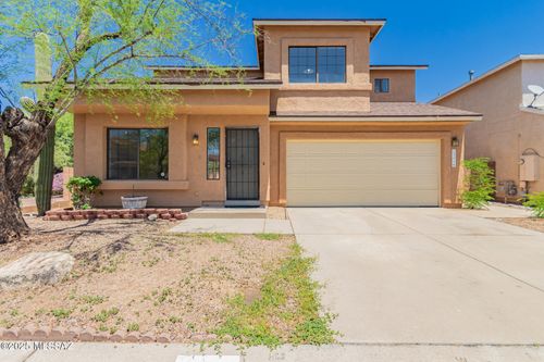 3078 W Country Hill Dr, Tucson, AZ, 85742-4864 | Card Image