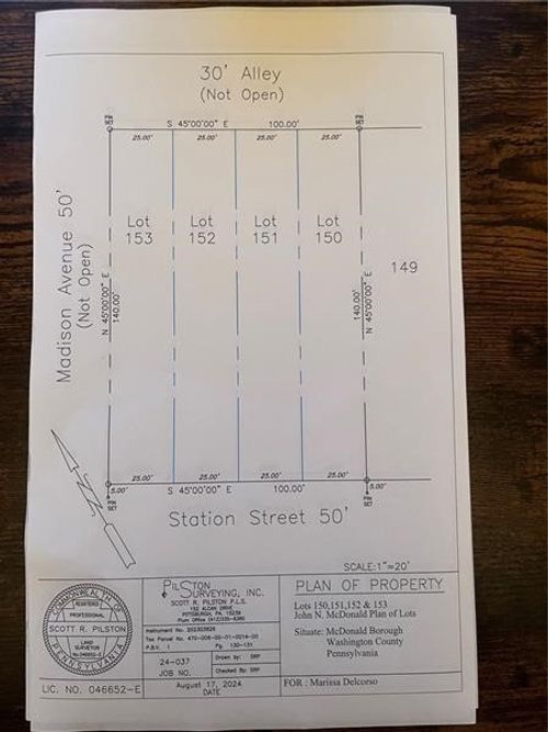 0 Station St, Mc Donald, PA, 15057 | Card Image