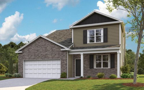 253 Old Warren School Rd, La Fayette, GA, 30728-6677 | Card Image