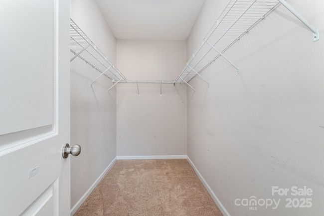 Large walk in closets are throughout the home, perfect for large families and storage. | Image 30