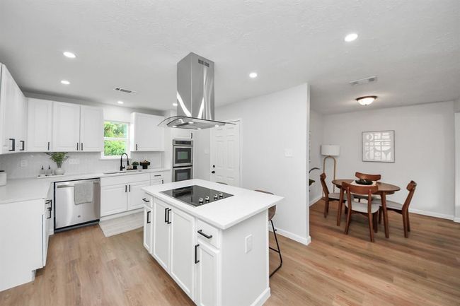 6018 Beekman Rd, House other with 3 bedrooms, 2 bathrooms and null parking in Houston TX | Image 12