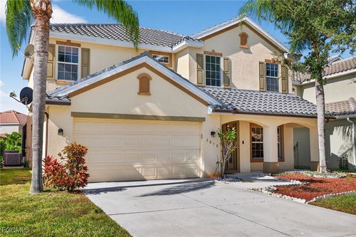 2858 Via Campania St, FORT MYERS, FL, 33905-5557 | Card Image