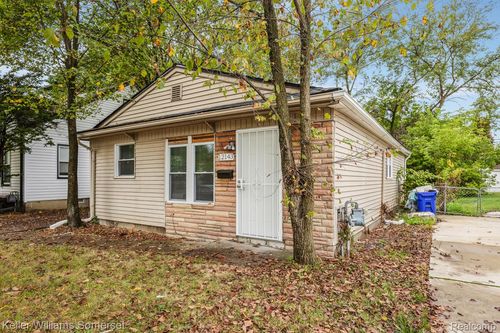 12143 Evergreen Ave, Detroit, MI, 48228-1080 | Card Image