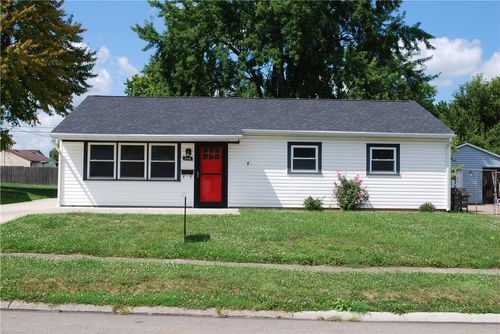 2481 Bingham Ave, Kettering, OH, 45420-3722 | Card Image
