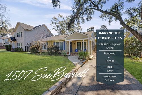 1507 Sue Barnett Dr, Houston, TX, 77018-4305 | Card Image