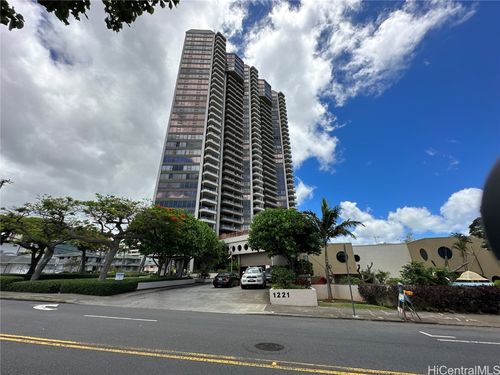 804-1221 Victoria Street, Honolulu, HI, 96814 | Card Image