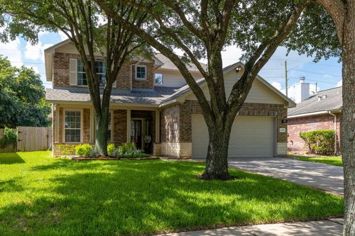 17307 Thicket Hollow Ln, Cypress, TX, 77429-1595 | Card Image