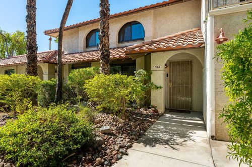 334 W Santa Elena Rd, Palm Springs, CA, 92262-2975 | Card Image