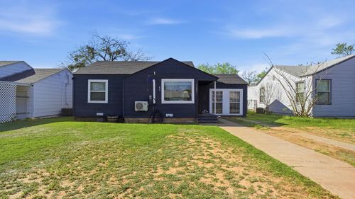 1625 S 22nd St, Abilene, TX, 79602-5713 | Card Image